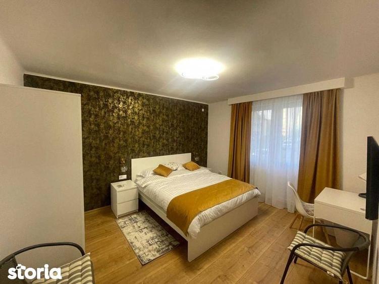 Apartament cu 2 camere în Ștrand