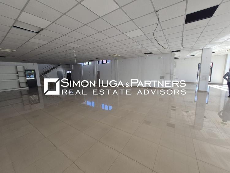 Spațiu comercial, de 900 mp, în Mănăștur