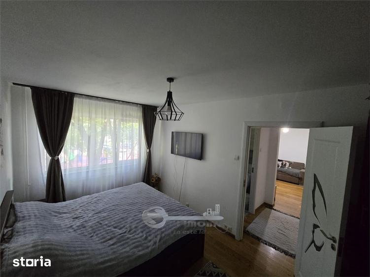 Apartament 2 camere Podu Ro?, etaj 1, geam la baie, 49.57mp - 6