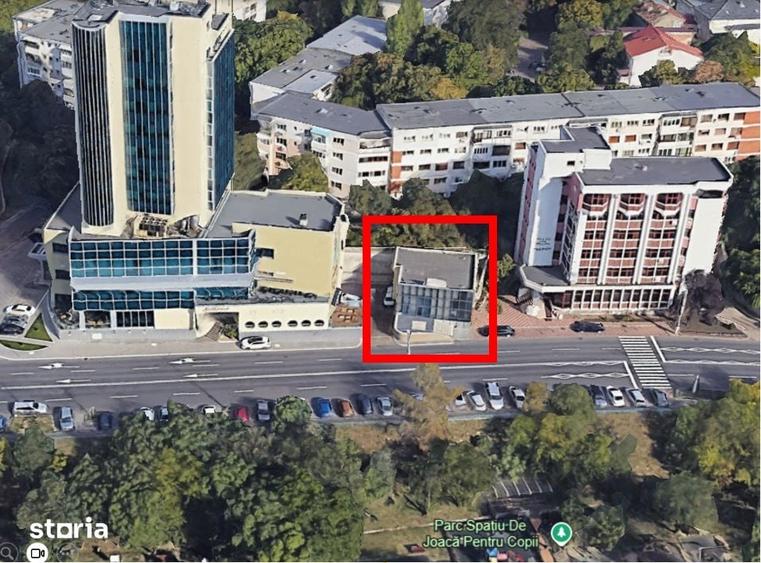 Spațiu comercial, de 107 mp, în Port