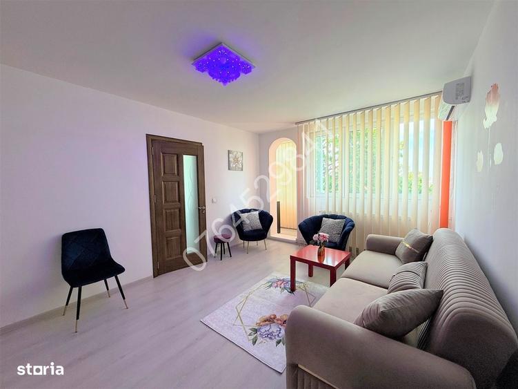 Apartament cu 2 camere semidecomandat în 1 Mai