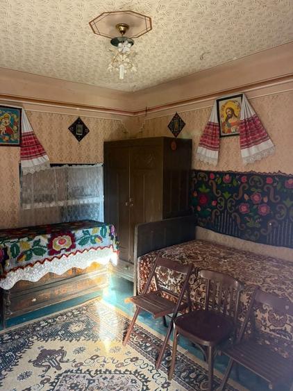 Casă cu 3 camere în Sânpaul