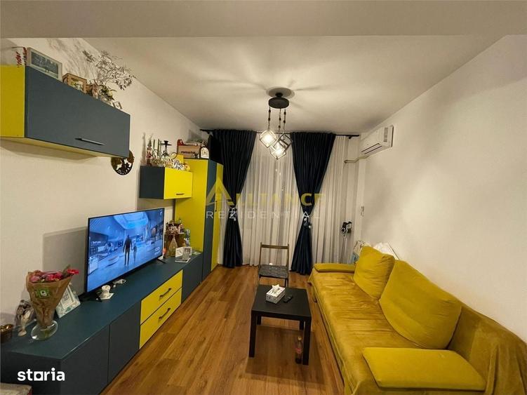 Apartament cu 2 camere în Metalurgiei