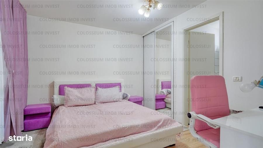 Apartament cu 3 camere decomandat în Gării