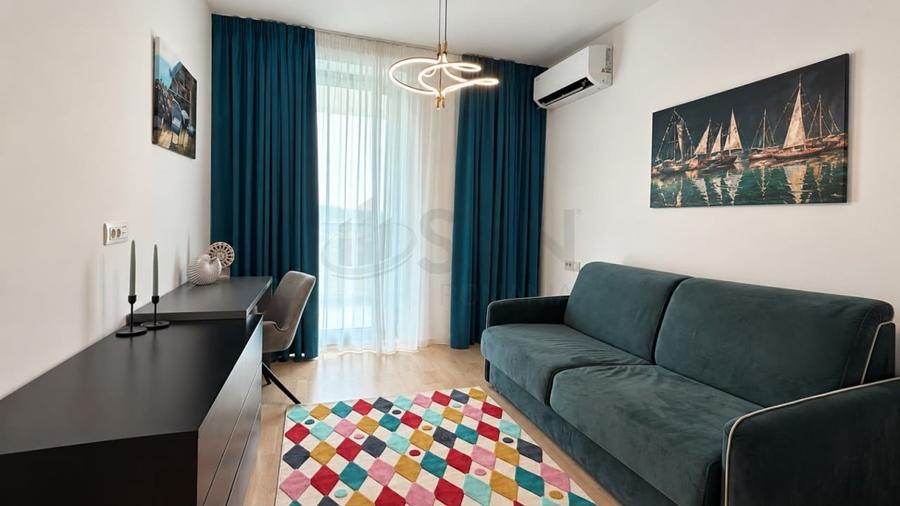 Apartament cu 3 camere decomandat în Băneasa