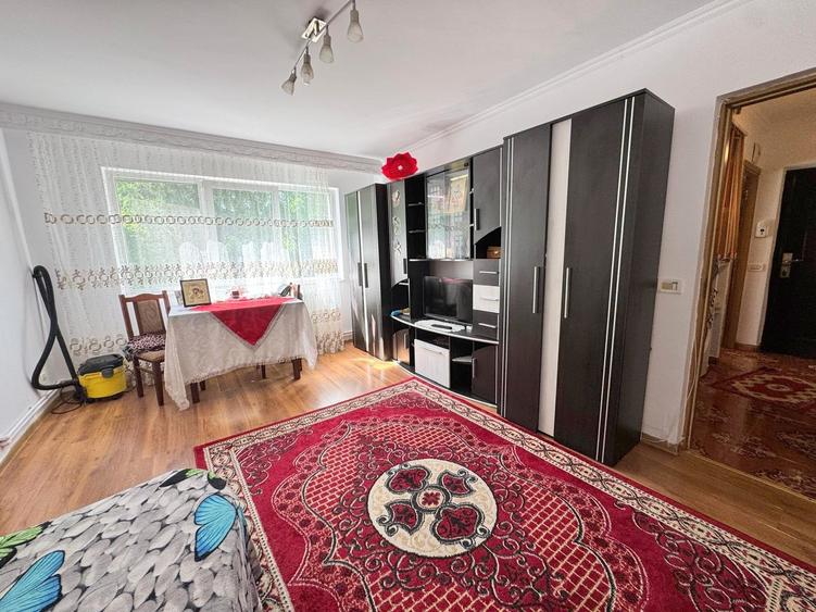 Intersectia TIC TAC - Spital, Apartament 2 cam, etaj 3/4, mobilat & utilat - 7