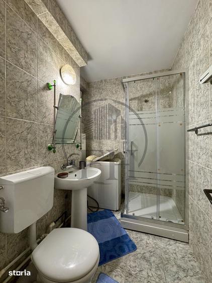 Apartament cu 2 camere, mobilat în Delfinariu