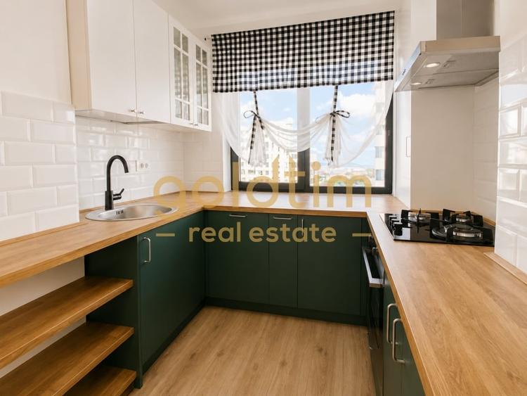 Apartament cu 2 camere decomandat, mobilat în Pipera