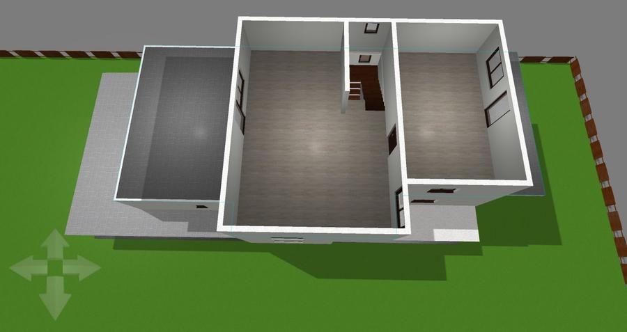 Casă individuală cu 7 camere cu Teren 700 Mp în Bolintin-Deal