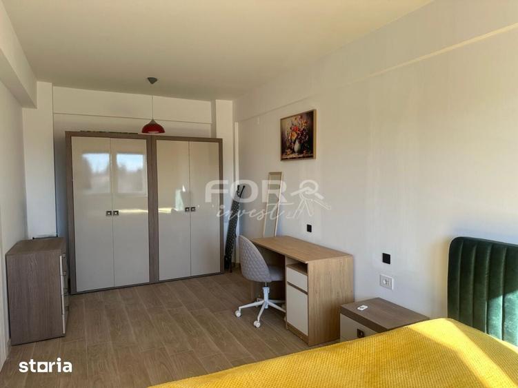 Apartament cu 2 camere decomandat în Calea Aradului