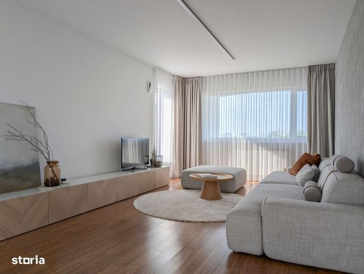 Apartament cu 3 camere în Central