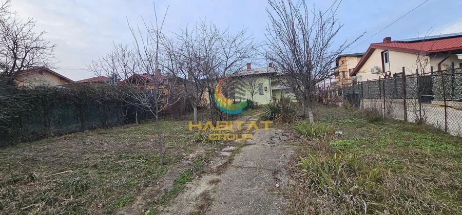 Teren Construcții intravilan de 1500 mp, în Central