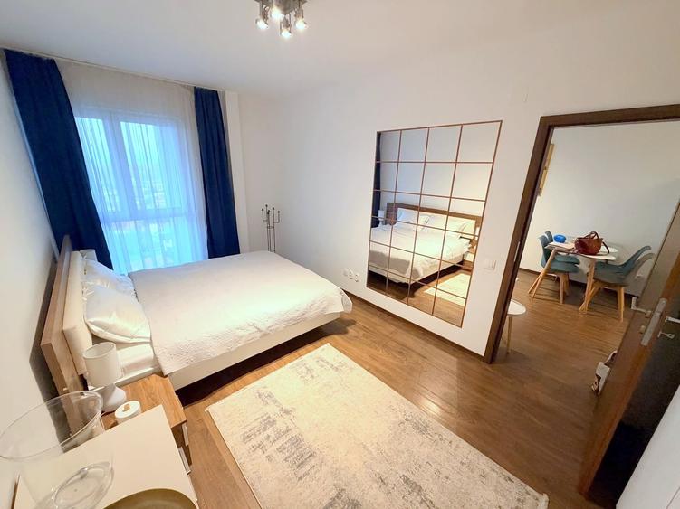 Apartament cu 2 camere semidecomandat în Bună Ziua