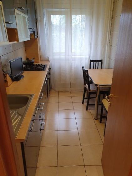 Apartament cu 2 camere decomandat, mobilat în Dorobanți