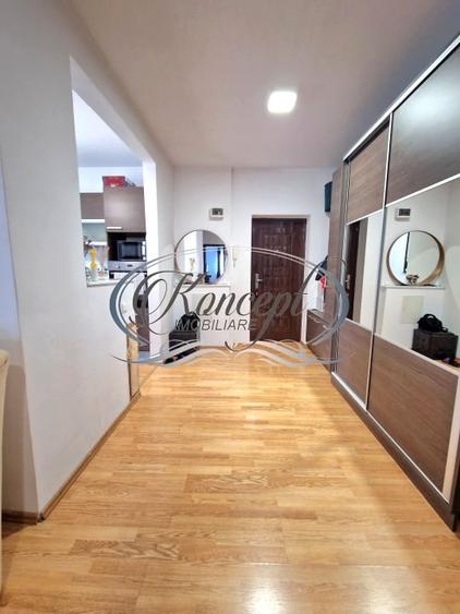 Apartament cu 2 camere semidecomandat, mobilat în Andrei Mureșanu