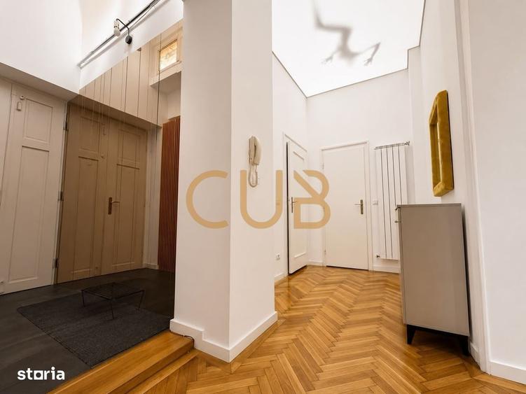 Apartament cu 4 camere în Central