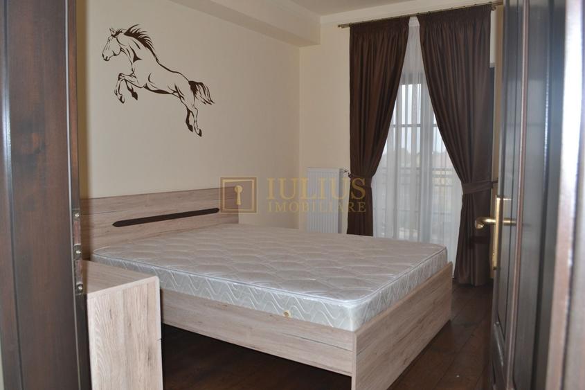 Apartament cu 2 camere decomandat, mobilat în Ronaț