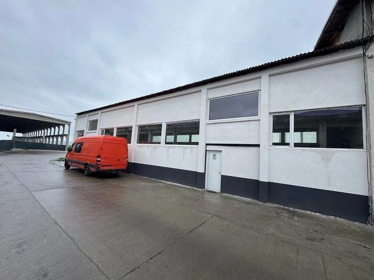 Spațiu comercial, de 303 mp, în Fălticeni
