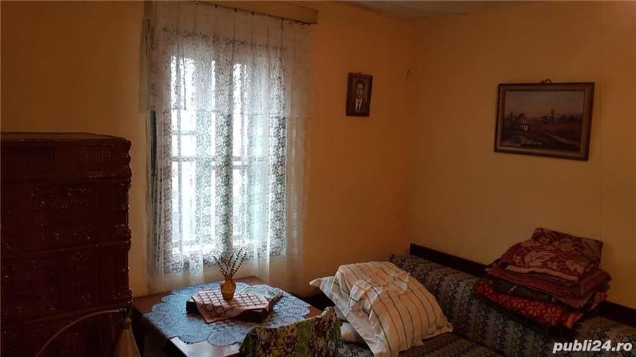 Casă cu Teren 1150 Mp în Vârtop