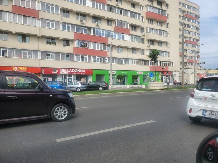 Spațiu comercial, de 90 mp, în Berceni