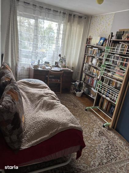 Apartament cu 3 camere, mobilat în Gheorgheni