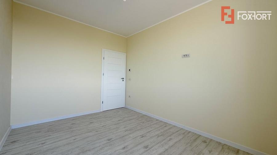 Duplex cu 4 camere cu Teren 270 Mp în Giroc