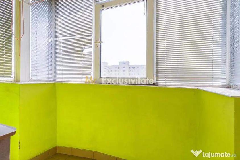 Apartament cu 3 camere decomandat în Sebastian
