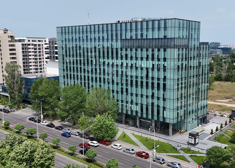 Birou, de 21,000 mp, în Politehnica