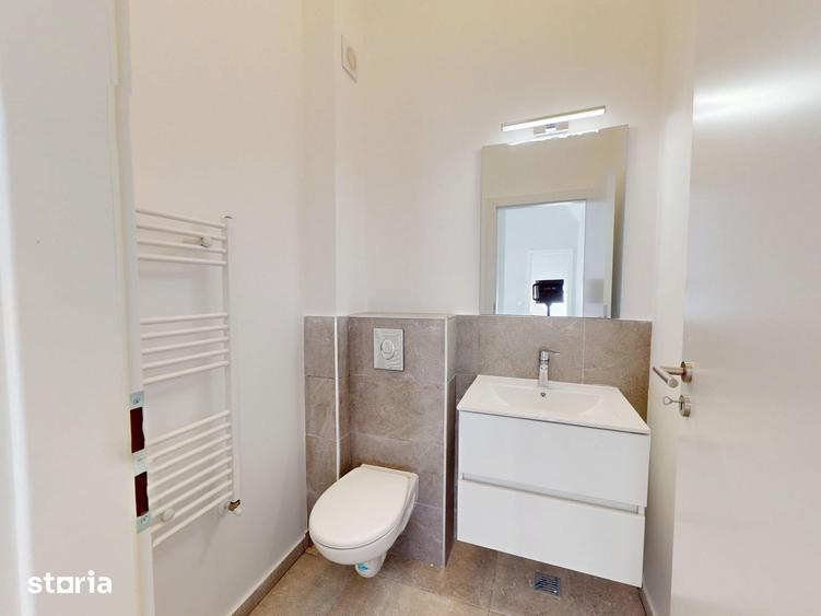 Penthouse 4 camere, 2 bai, mobilat si utilat complet - intabulat - 2