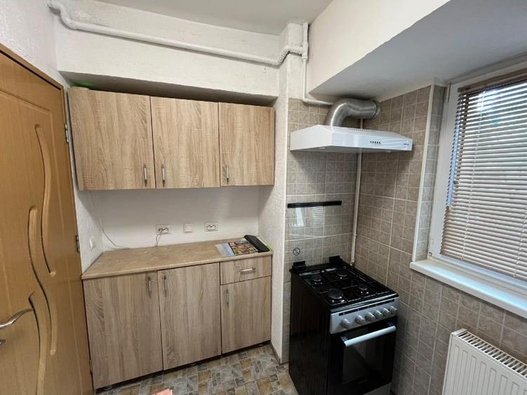 Garsonieră decomandată, mobilată în Doamna Ghica