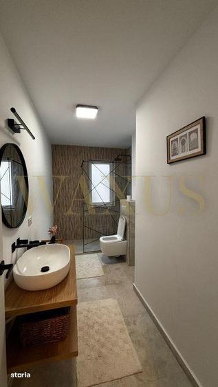 Apartament cu 2 camere semidecomandat, mobilat în Florești — fotografia 2