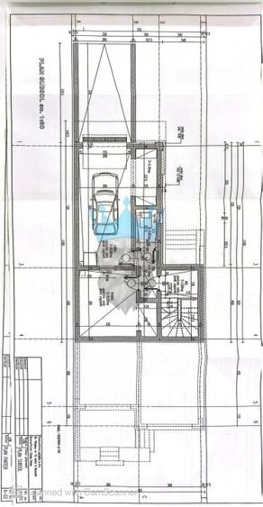 Casă individuală cu 8 camere cu Teren 220 Mp în Tineretului