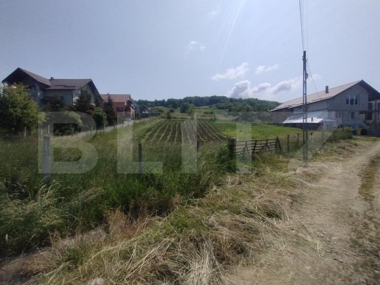 Teren Construcții intravilan de 1416 mp, în Centura