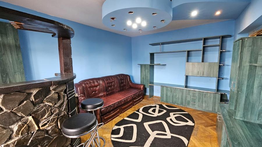 Apartament cu 2 camere decomandat în Griviței