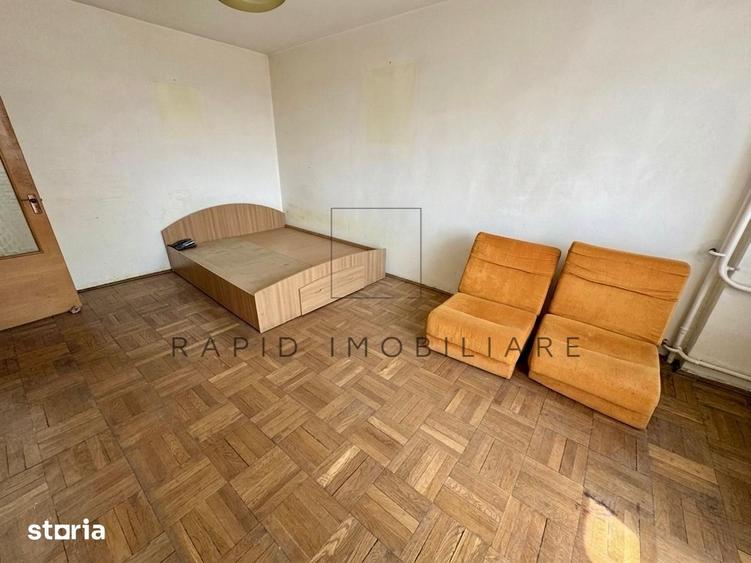 Apartament cu 2 camere decomandat în Mazepa 2