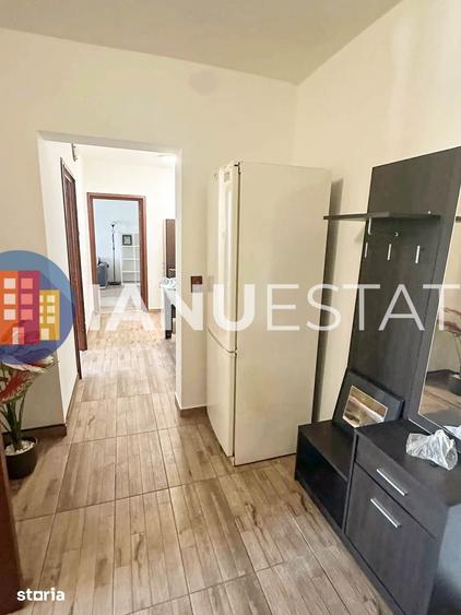 Apartament cu 3 camere decomandat în Sălăjan