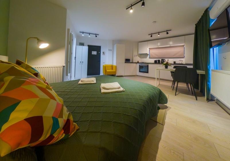 Garsonieră în Politehnica