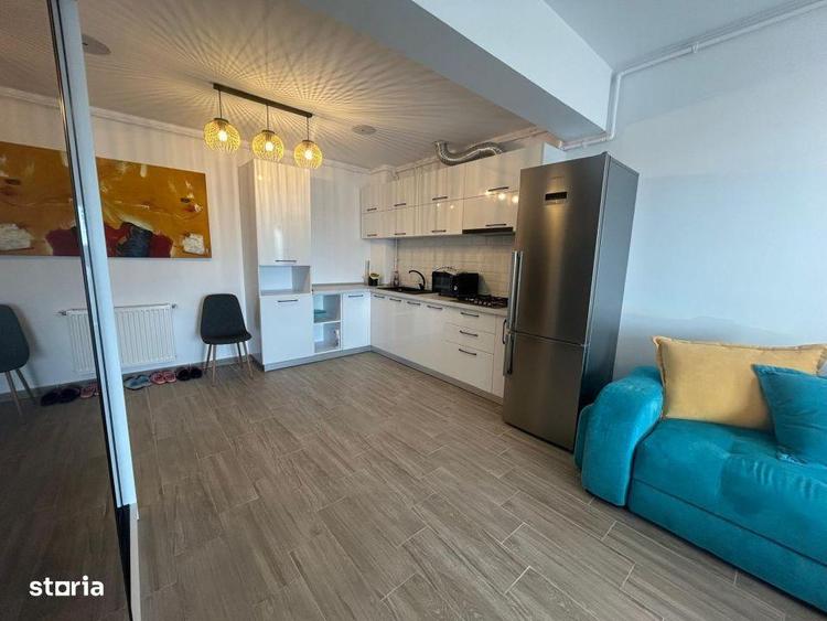 Apartament cu 2 camere în Nord
