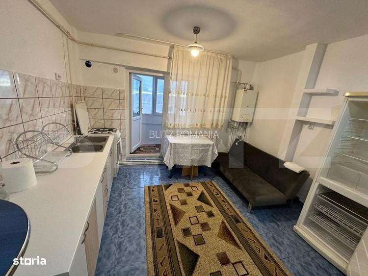 Apartament 2 camere, decomandat, boxa depozitare, 3 balcoane, lift, Bu