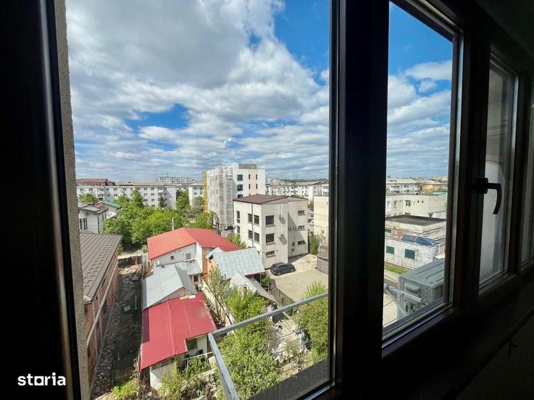 Apartament de vanzare, 2 camere, semidecomandat, 56 mp, Valea Adanca - 4