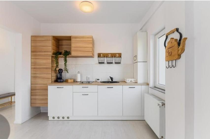Apartament cu 2 camere decomandat în Centrul Istoric
