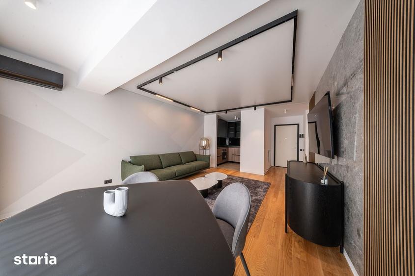 Apartament cu 2 camere de inchiriat // Yacht Kid - 5
