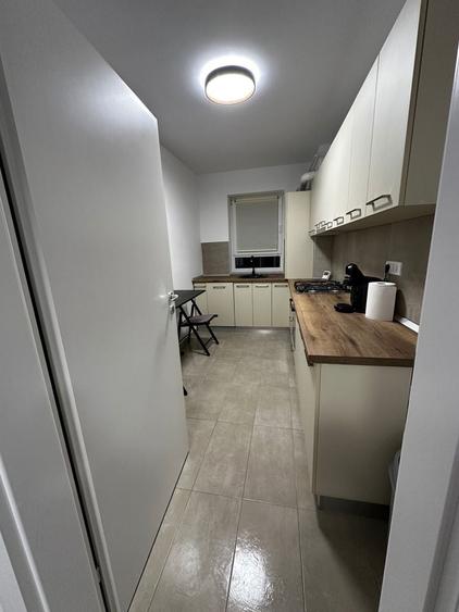 Apartament cu 2 camere decomandat în Palazu Mare