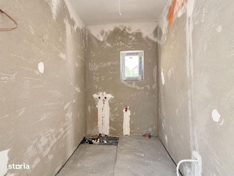 Casă cu 3 camere în Juc-Herghelie