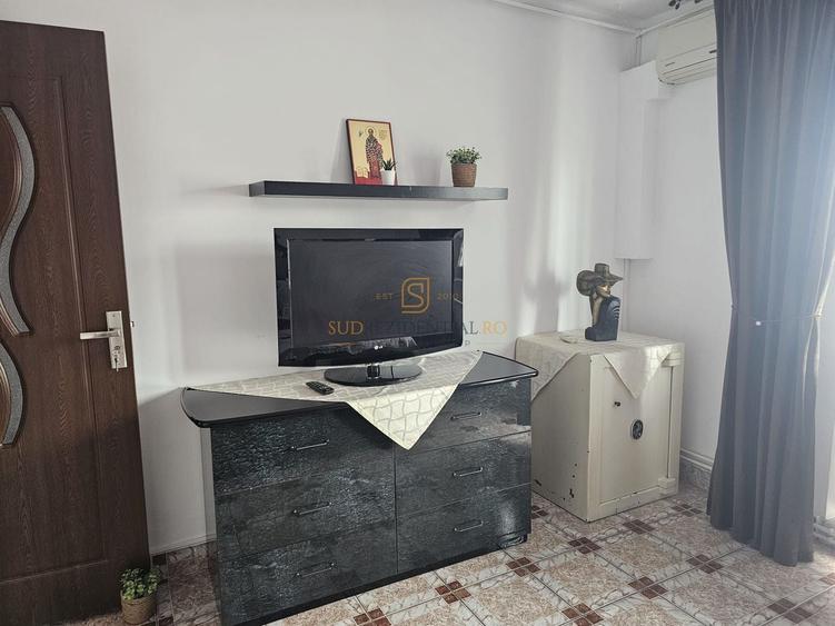 Apartament cu 3 camere decomandat, mobilat în Sebastian