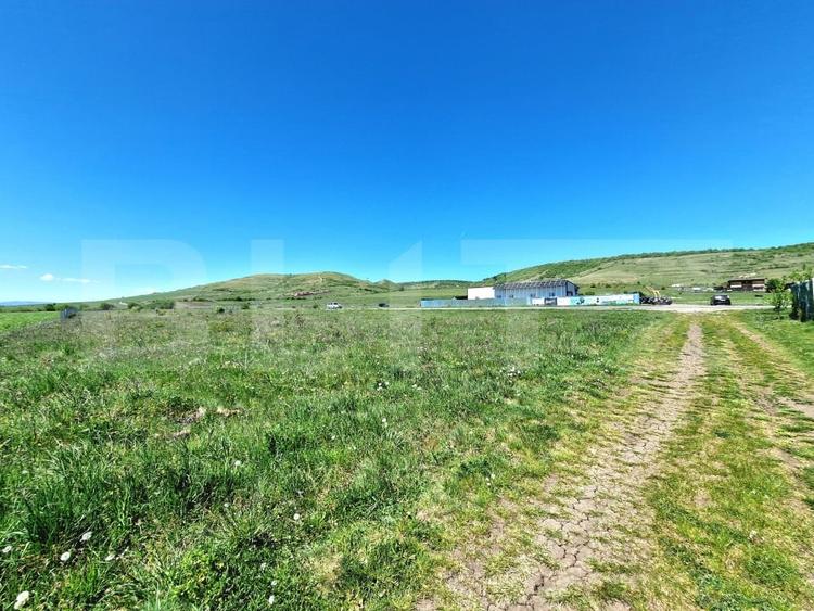 Teren agricol extravilan de 1000 mp, în Florești