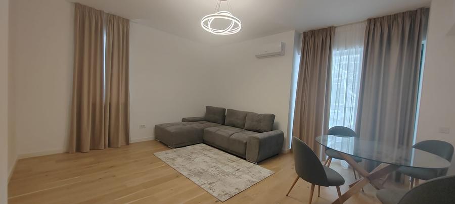 Prima Închiriere: Apartament 3 Camere cu Parcare Subterană | First Estates - 1