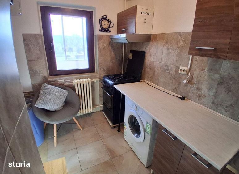 1 camera decomandat Canta 35 mp bloc 1980 mobilat Cod:160241 - 8