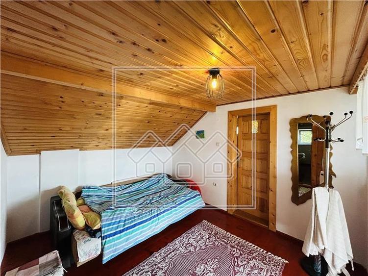 Casa de vanzare in Sibiu - teren mare de 900 mp - zona linistita - 17