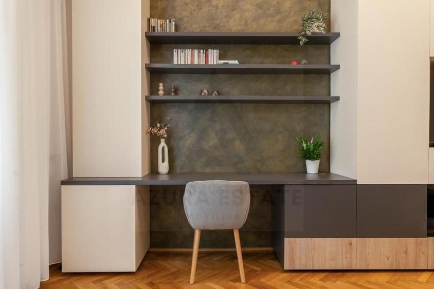 Apartament premium 2 camere 54 mp utili balcon etaj 1 Ultracentral - 5